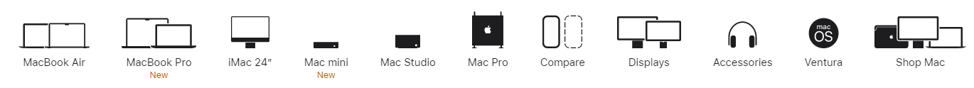 mac